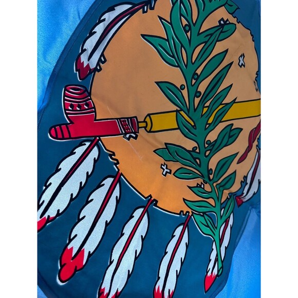 The Flag Store 3x5 Foot Oklahoma State Flag - Oklahoma OK Flags Polyester - Picture 5 of 5